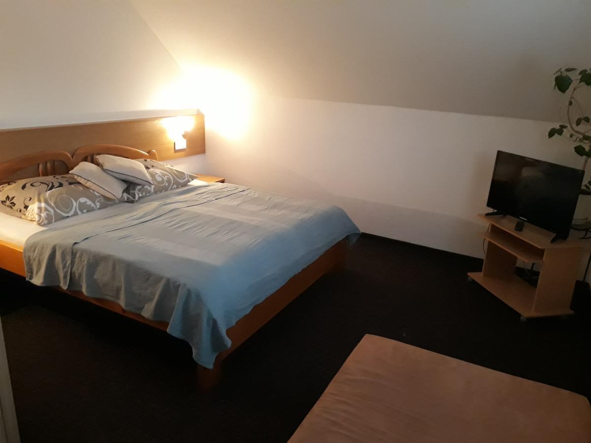 Penzion Marco Polo Vrútky المظهر الخارجي الصورة
